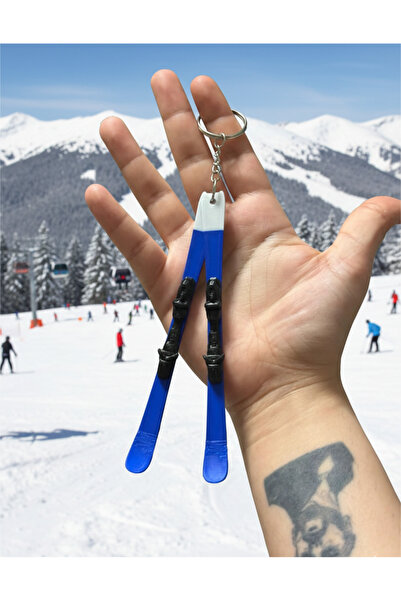 Nycruin3D إكسسوار حقيبة مفاتيح على شكل طقم كاياك مصغر - قطعة واحدة - إكسسوار ...