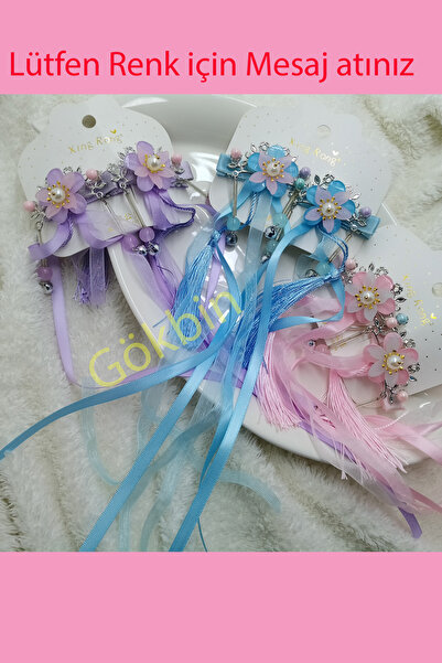 Gökbin Femei, tinere, mame, fete, copii, cu model floral, cu perle de cristal...