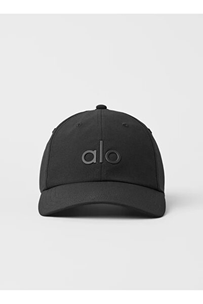 Alo Off-Duty Functional Duckbill Cap (Black)