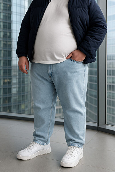 wamoss Arabi̇c Sumo Cut Battal Winter Pants 2026