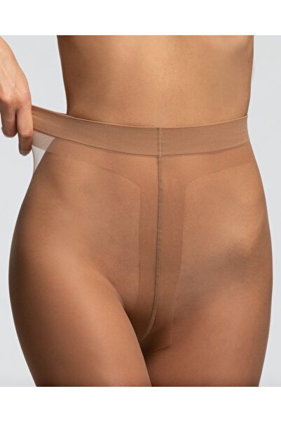 Pompea Women's Tights 8 Den Sunrise