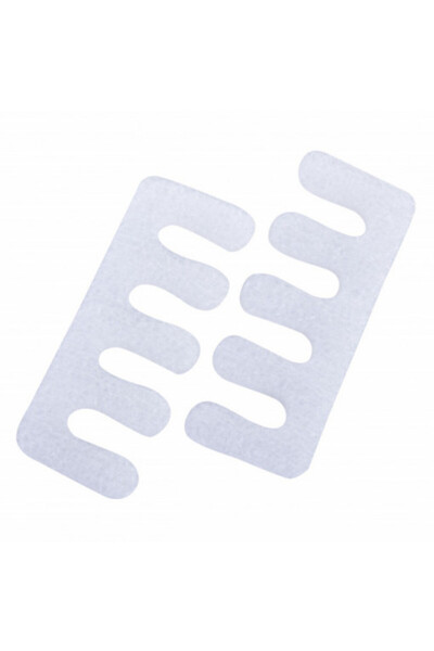 Pink Nails Set of 30 Pairs of Toe Separators