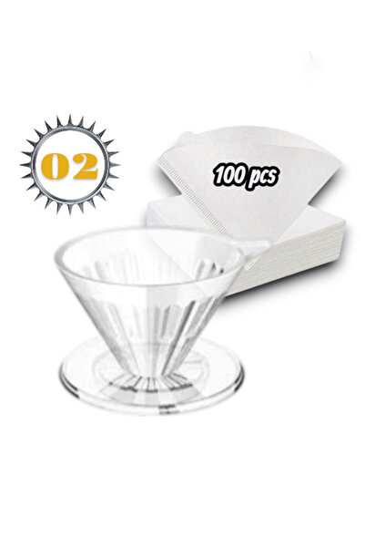 Unspecified قمع تقطير شبيه تايمور 02