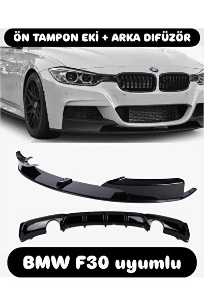 Bosch BMW F30 ÖN TAMPON EKİ + ARKA DIFÜZÖR TAKIM