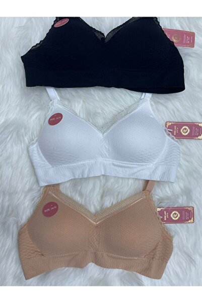 BS Double support enlargement bra, sizes 36-44-34-38