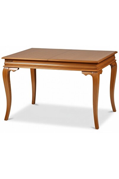 Masifart Egesta 170 cm Rustik Açılır Dikdörtgen Yemek Masası