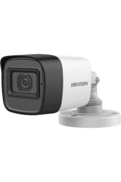 Hikvision 5MP Outdoor Turbo HD With Built In Mic DS-2CE16H0T-ITFS