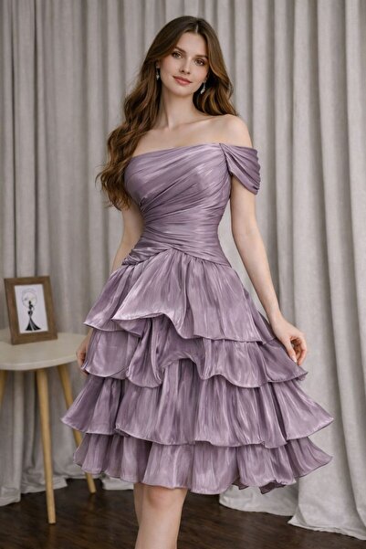 Laftah فستان نسائي فراحي