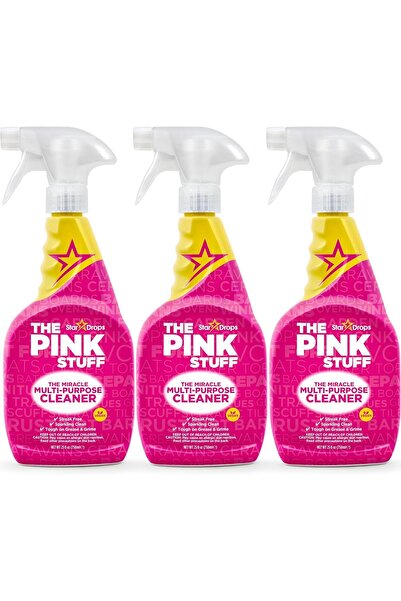 THE PINK STUFF ستاردروبس - ذا بينك ستاف - بخاخ تنظيف متعدد الأغراض 750 مل