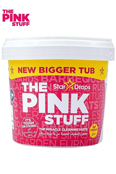 THE PINK STUFF معجون التنظيف السحري حجم كبير 850 جرام