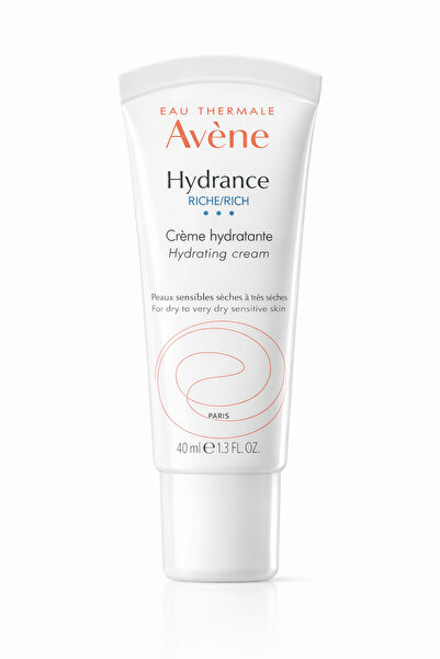 Avene Avène Eau Thermale Hydrance Moisturizing Cream for Sensitive & Dry to V...
