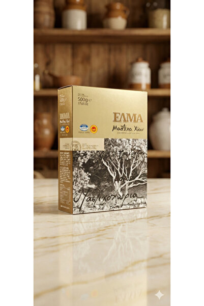 FAMA مستكة يوناني أصلي (دموع خيوس) - نخب أول