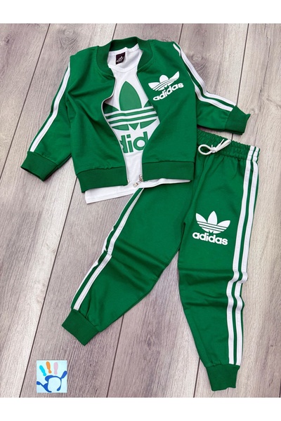 Ay 3-Piece Children's Tracksuit Set