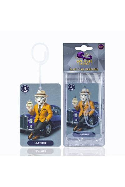 OEM Odorizant auto Splash Aroma, parfum LEATHER