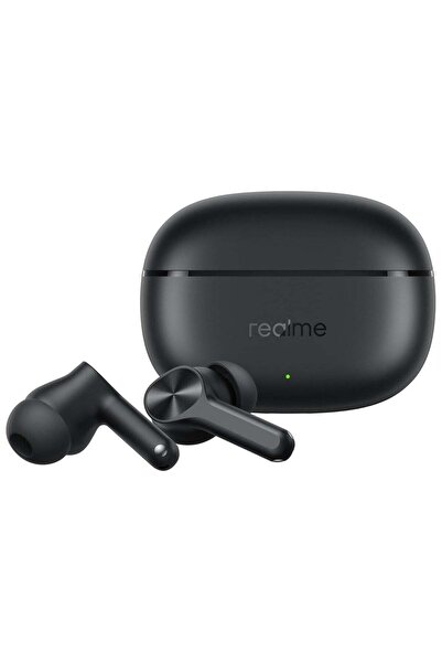 realme سماعات Buds T200x اللاسلكية الحقيقية مزودة بميكروفون ومحركات صوت جهير ...