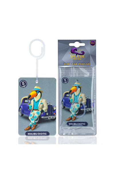 OEM Odorizant auto Splash Aroma, MALIBU EXOTIC