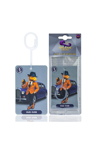 OEM Odorizant auto Splash Aroma, parfum OUD EVER