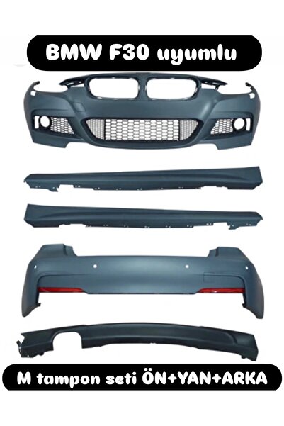 Bosch BMW F30 M TAMPON SETİ TWAİN birinci kalite