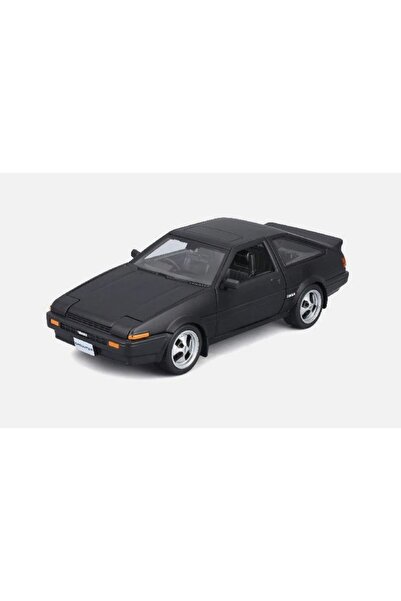 Maisto Toyota Sprinter Trueno (AE86) model car 1:24