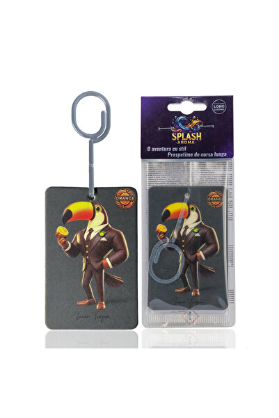 OEM Odorizant Auto, Splash Aroma, Parfum Portocala