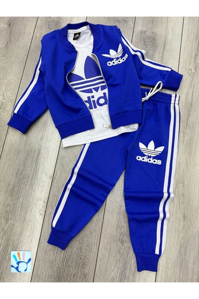 Ay 3-Piece Children's Tracksuit Set