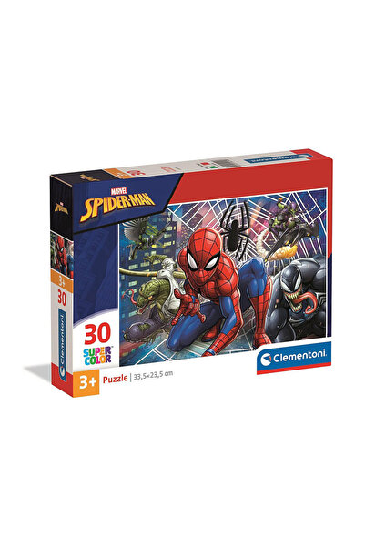 CLEMENTONI Puzzle Spider-Man Opponents cu 30 de piese