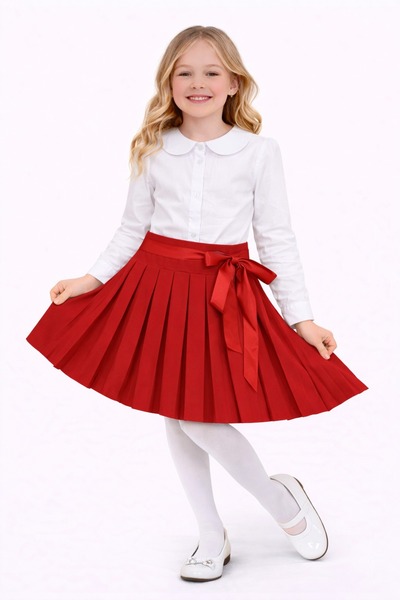 Nacar 23 Nisan 29 Ekim Gösteri Kıyafeti Kız Çocuk Modeli Badi Modeli Tütü Ete...