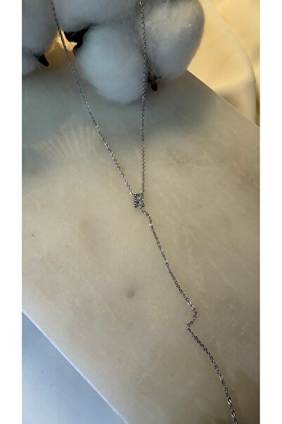 byNICCE Harfli Sallantılı Kolye ( R, T, Y, Z )