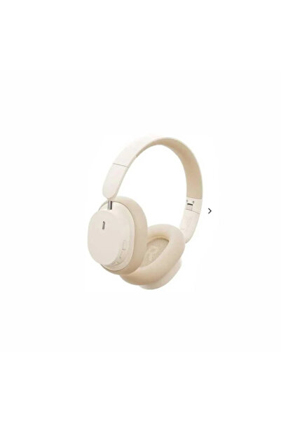 Baseus Bowie D05 Bluetooth Headphones White