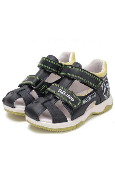 D.D.step Sandale baieti din piele DD-Step G103-51668B