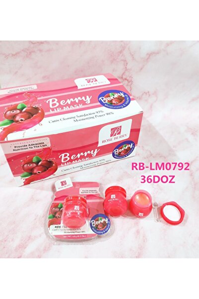 ROSE BERRYY Rose Bear Berry Lip Mask