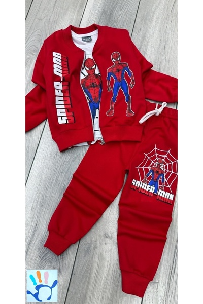 Ay 3-Piece Children's Tracksuit Set