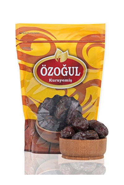özoğul kuruyemiş Medjoul Kudüs Hurması 100 Gr
