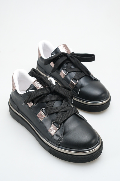 SENASTİL Αθλητικά παπούτσια με κορδόνια, ορθοπεδική σόλα, γυναικεία casual sn...