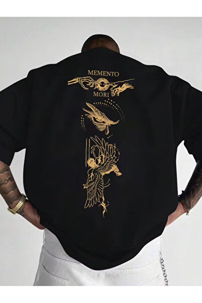 Sweet Cotton Bellanova Premium Black Cotton T-Shirt