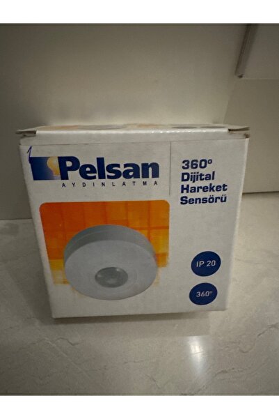 Pelsan 360° dijital hareket sensörü