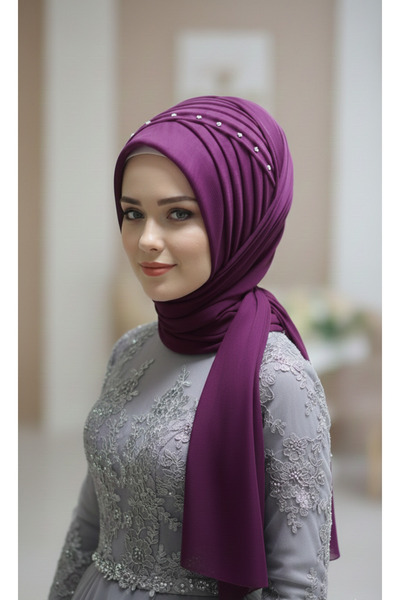 Ergül Duvak Duvak,Hazır Duvak,Düğün,Hazır şal,Hazır türban,Abiye şal,Sünnet,N...