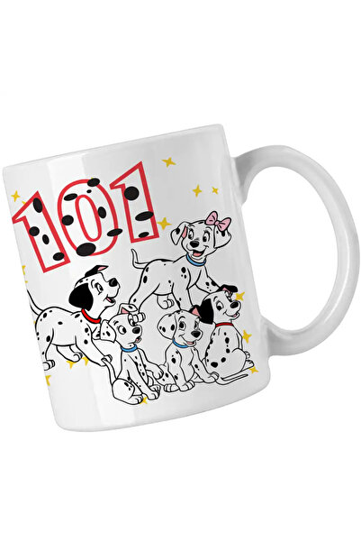 OEM 101 Dalmatians Dalmatian Puppy Mug