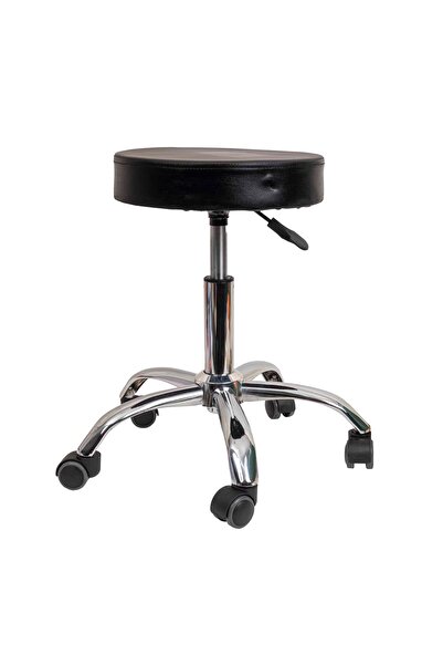 Z-Tools Round chair with sponge, ergonomic design, / ZTS9175