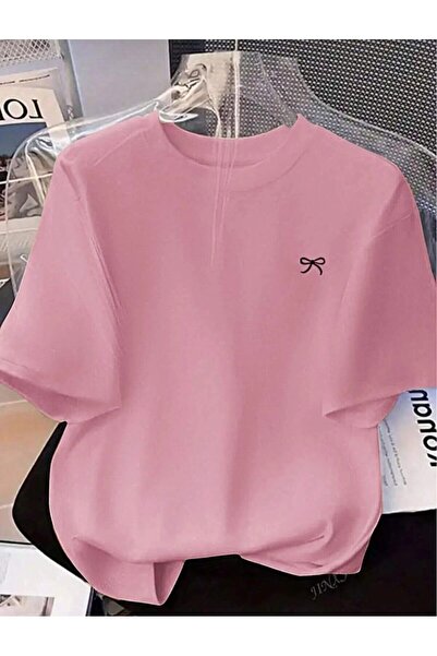 ELAN WEAR - Unisex Printed Cotton Oversize T-Shirt, First Class Quality Fabric