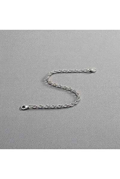 MaisonAHM Stainless Steel Unisex Chain Bracelet – Stylish & Durable