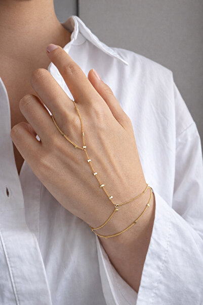 Ressia Scrunch Chain Shahmeran