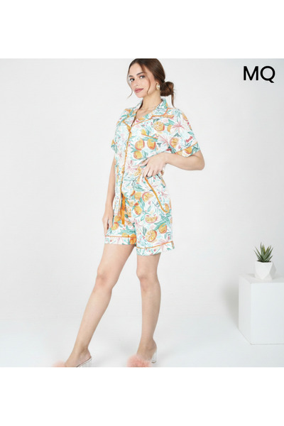 MQ طقم البيجاما التركية (مجموعة )