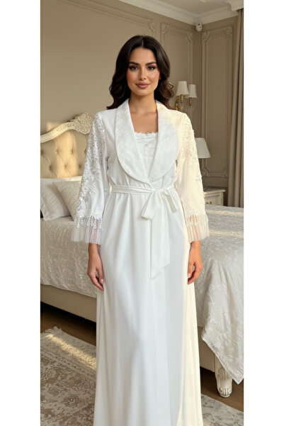 Generic روب رضاعة و استقبال للأمهات - قطعتين