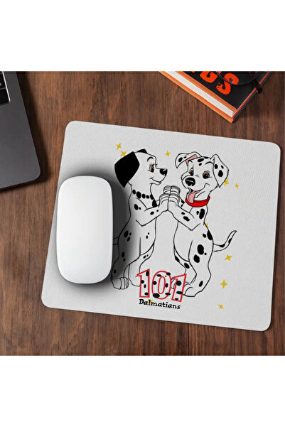 OEM Mousepad 101 Dalmatians Play Dalmatian Puppy