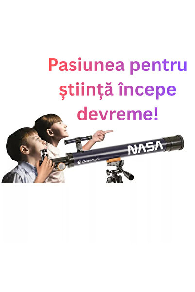 CLEMENTONI Educational telescope