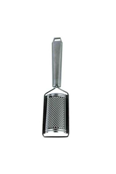 Generic Stainless Steel Grater - Silver