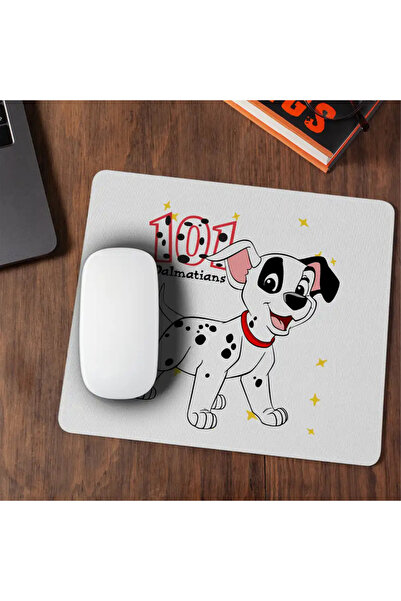 OEM Mousepad 101 Dalmatians Dalmatian Puppy Patch