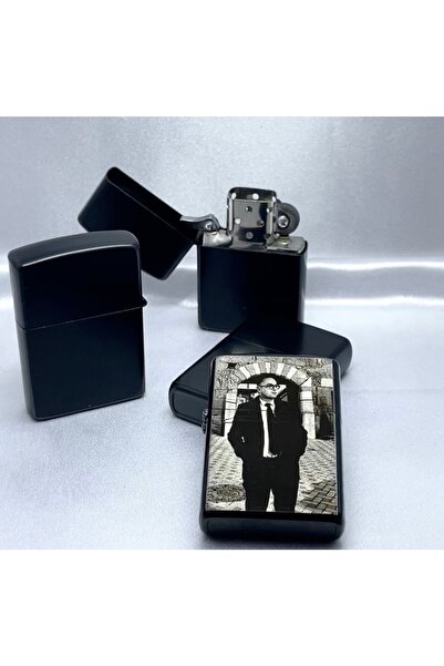 buybox Resimli metal çakmak