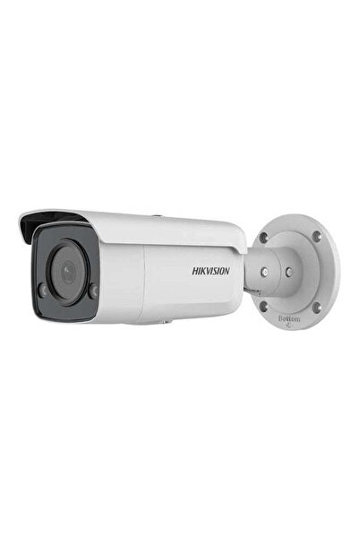 Hikvision 4 MP ColorVu Fixed Bullet Network Camera
